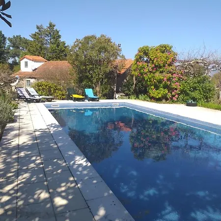 Da Oliveira Horská chata Marco de Canavezes