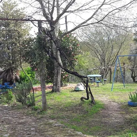 Horská chata Da Oliveira