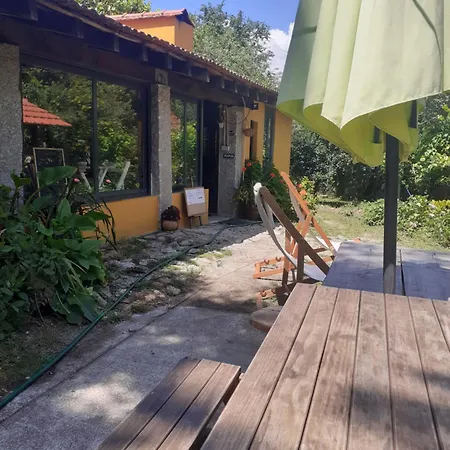 Da Oliveira 木屋 Marco de Canavezes