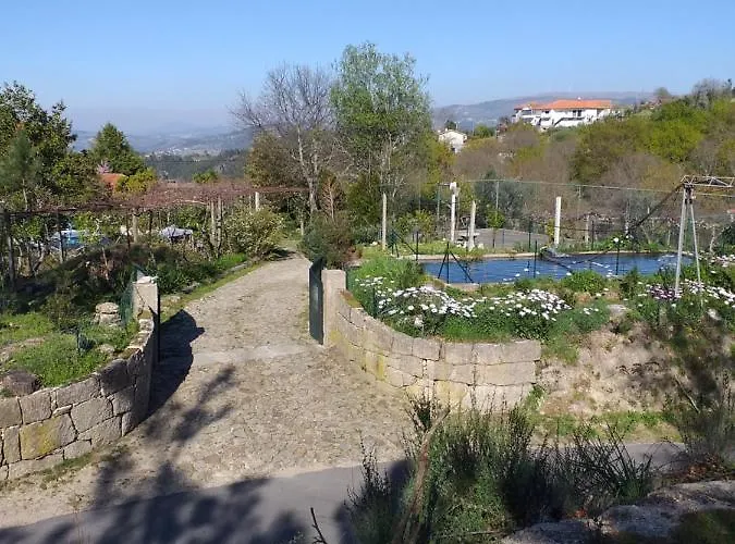 Da Oliveira Domek alpejski Marco de Canavezes