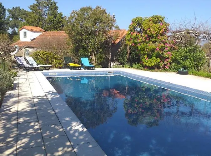 Da Oliveira Domek alpejski Marco de Canavezes