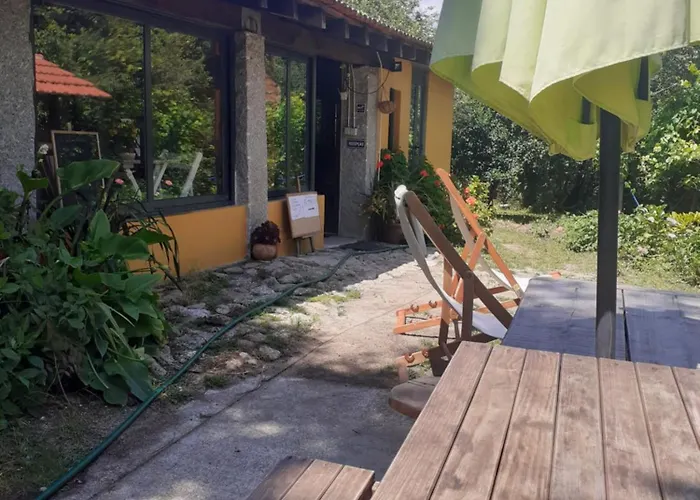 Da Oliveira Domek alpejski Marco de Canavezes